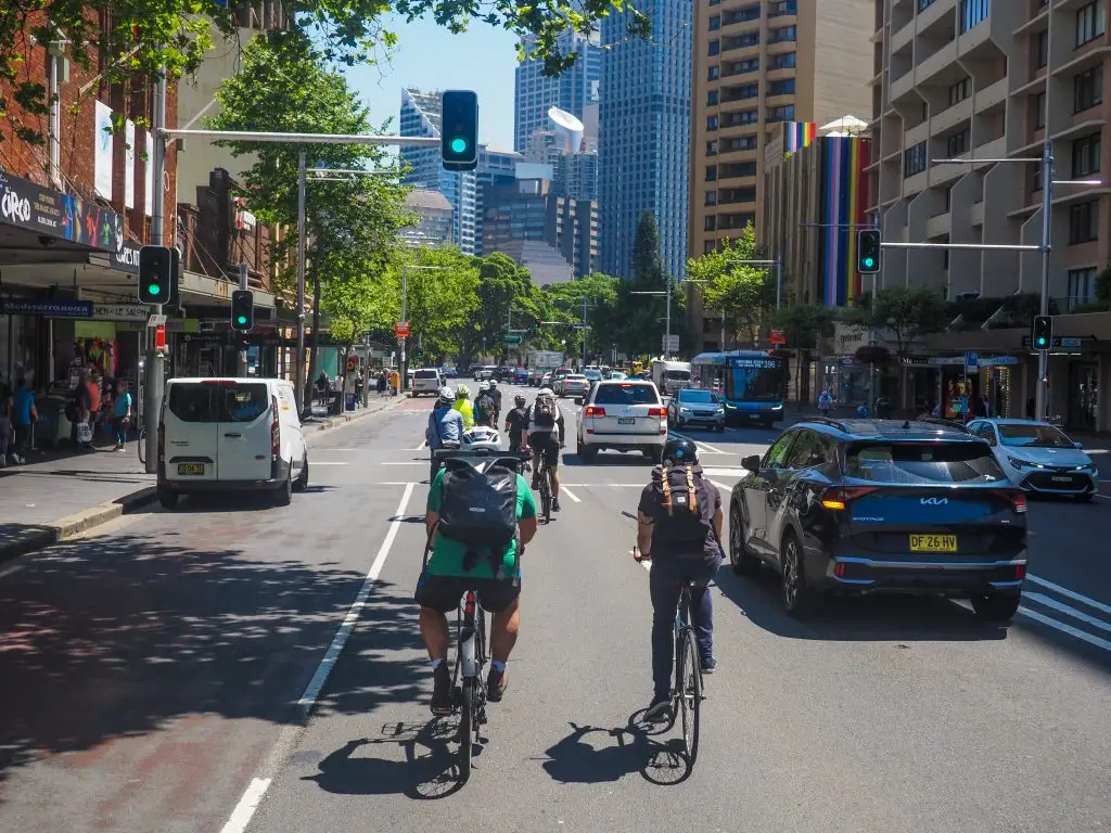 CYCLINGCOURSES MAINCityCycling bike confidence courses Sydney