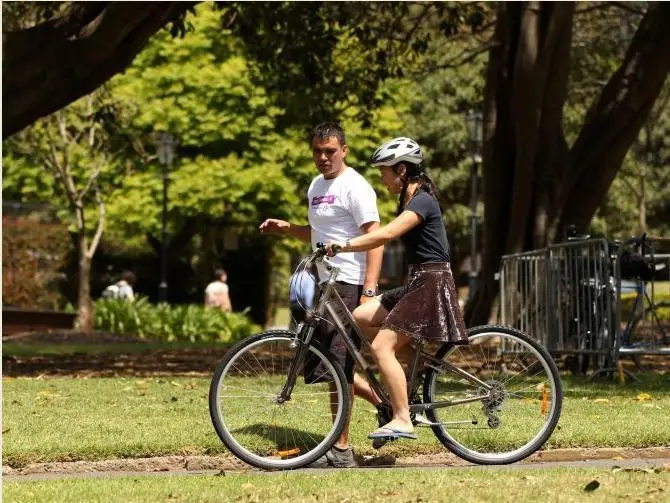 LearntoRide bike maintenance courses Sydney