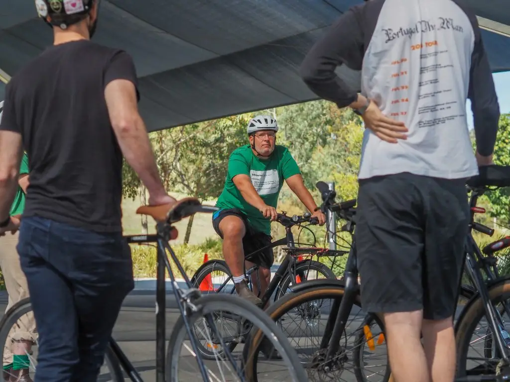 RUSTYRIDERS bike confidence courses Sydney