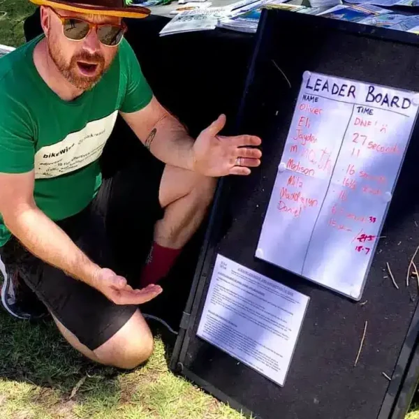 Contact BikeWise for bike lessons in Sydney